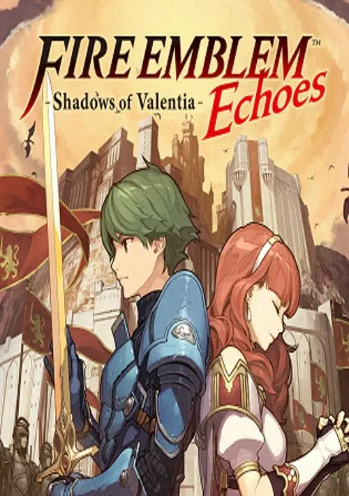 Fire Emblem Echoes - Shadows of Valentia (E) ROM download