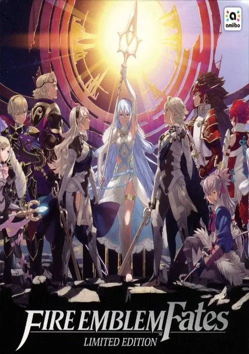Fire Emblem Fates - Special Edition ROM download