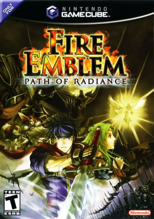 Fire Emblem Path Of Radiance (E) ROM download