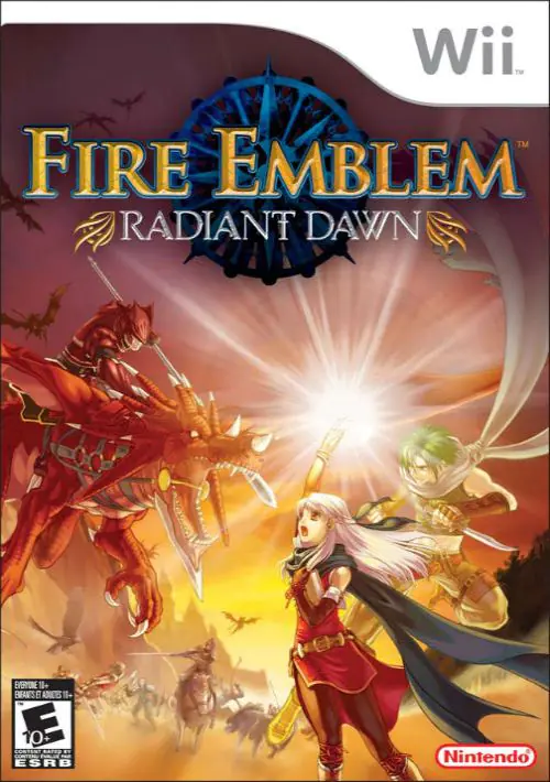Fire Emblem - Radiant Dawn ROM download