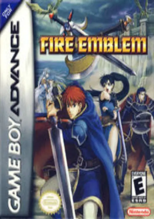 Fire Emblem - Rekka No Ken (GBATemp) (J) ROM download