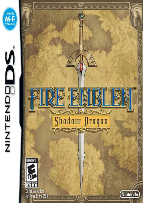 Fire Emblem - Shadow Dragon (J) ROM download