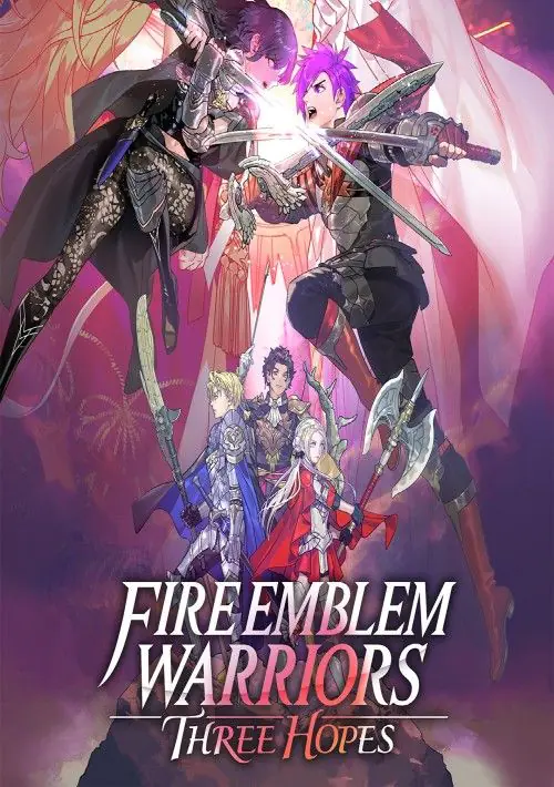 Fire Emblem Warriors: Three Hopes ROM download