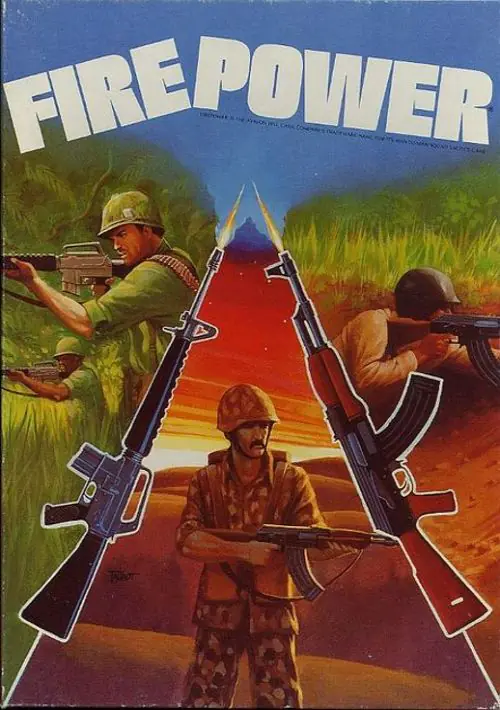 Fire Power ROM download