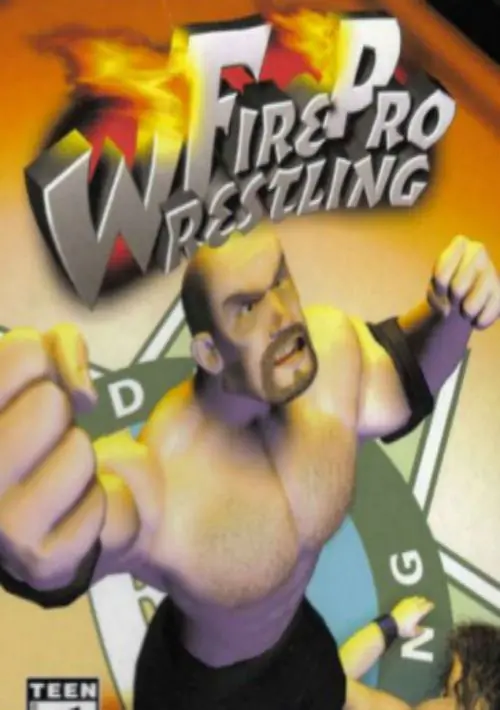 Fire Pro Wrestling A ROM download