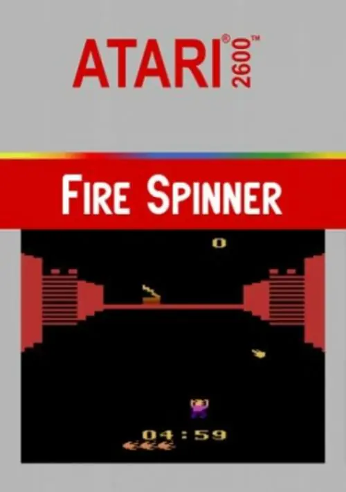 Fire Spinner (Emag) (PAL) ROM download