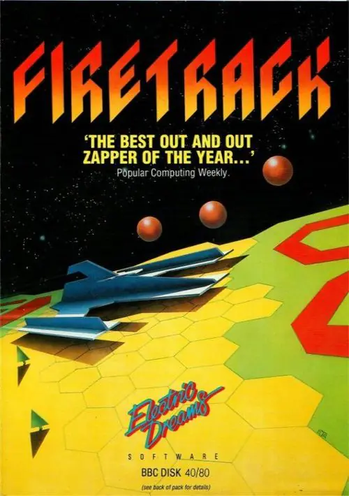 Fire Track (1987)(Aardvark)[cr NH1-Cheesey][a][FTRKLOA Start] ROM download