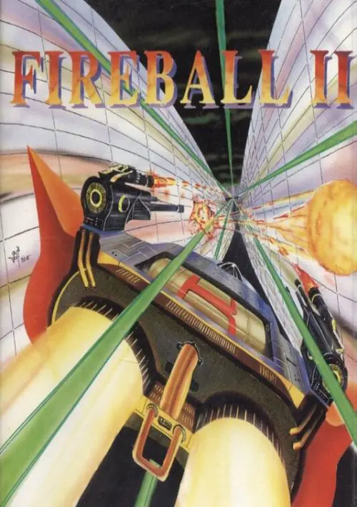 Fireball II (1990)(Cambridge International) ROM download