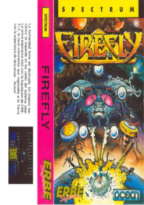 Firefly (1988)(Ocean) ROM download