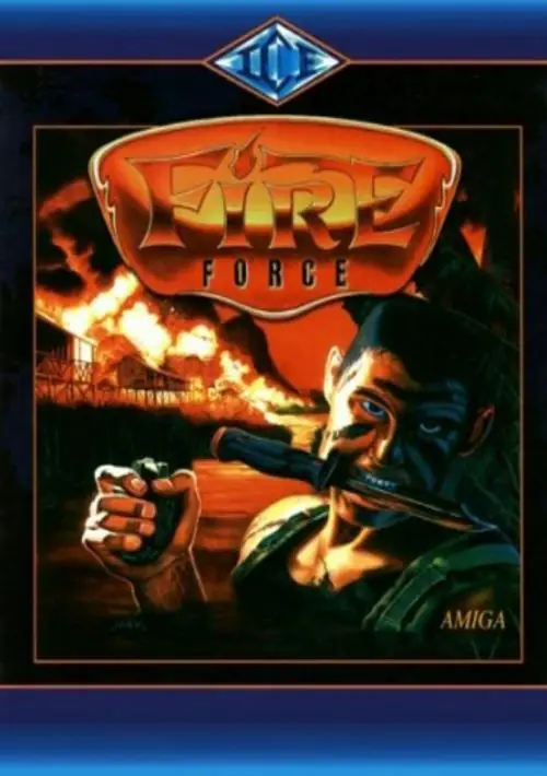 Fireforce_Disk2 ROM download