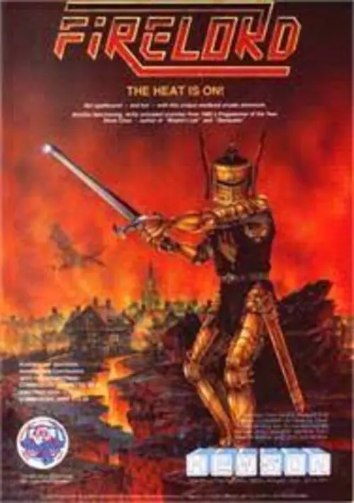 Firelord (1986)(Players Software)[re-release] ROM download
