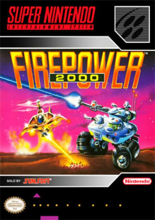 Firepower 2000 ROM download