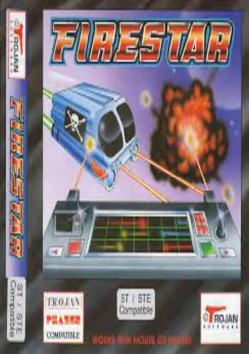 Firestar (1991)(Trojan) ROM download