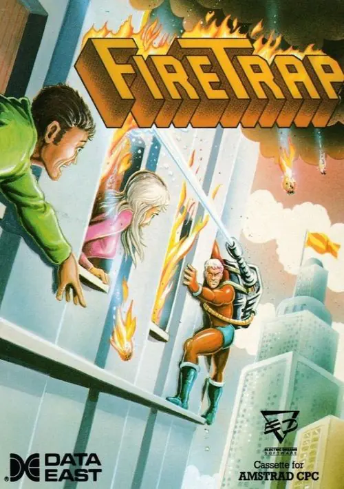 Firetrap (UK) (1987) [a2].dsk ROM download