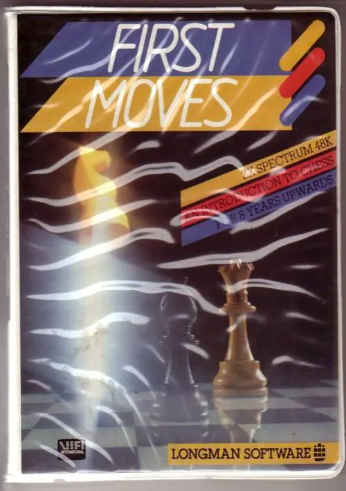 First Moves (1985)(Longman Software)[a] ROM download