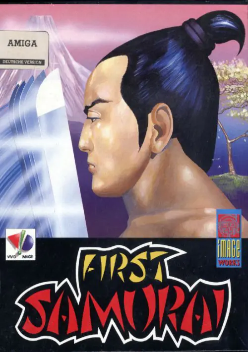 First Samurai, The_Disk2 ROM download