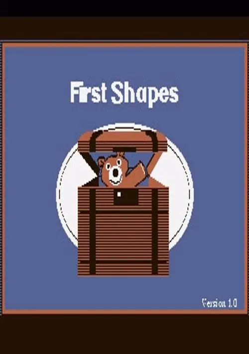 First Shapes ROM download