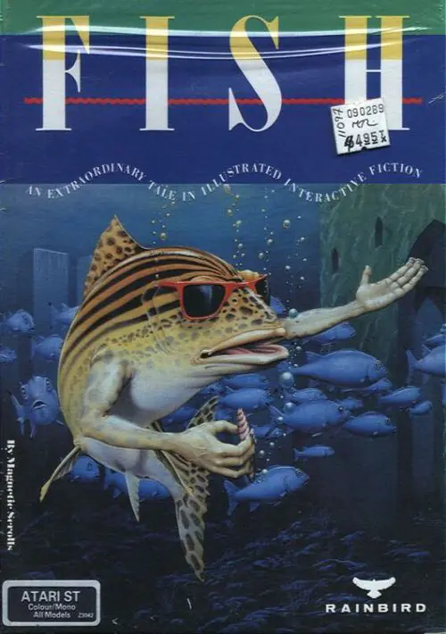 Fish! v1.00 (1988)(Rainbird)[!] ROM download