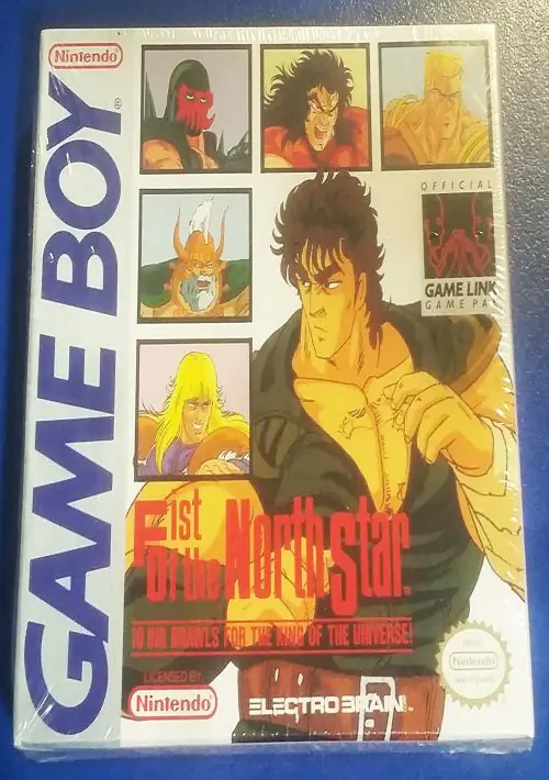 Fist Of The North Star ROM download