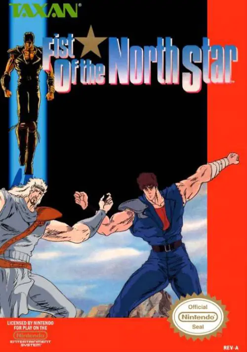 Fist Of The North Star ROM download