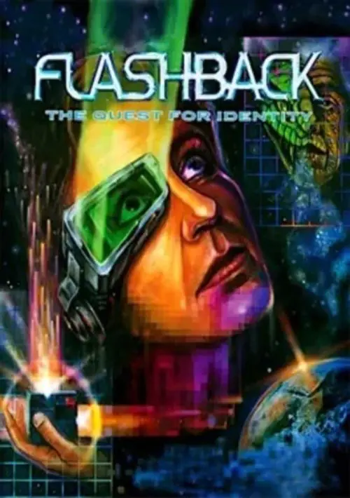 Flashback - The Quest for Identity (EU) ROM download