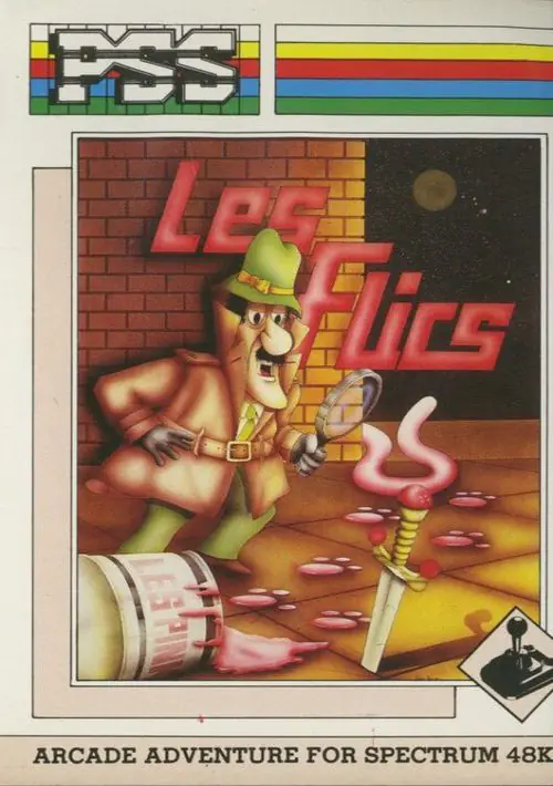 Flics, Les (1984)(PSS) ROM download