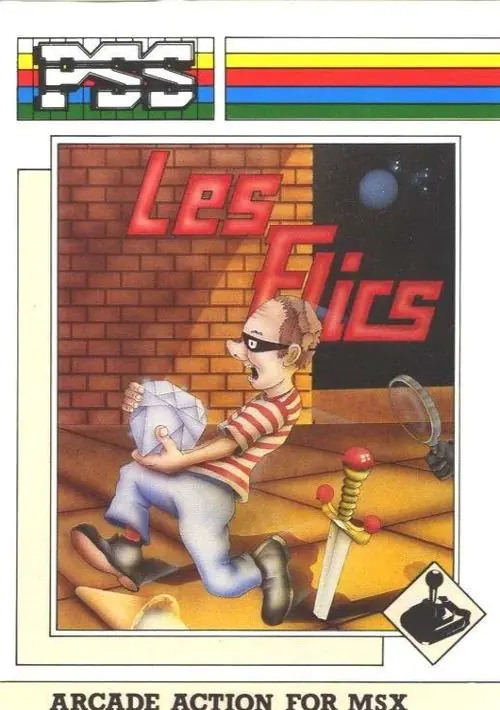 Flics, Les ROM download