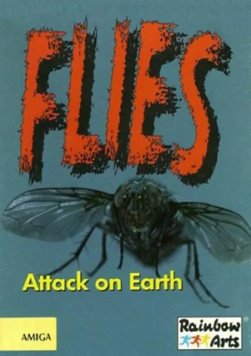 Flies - Attack On Earth_Disk1 ROM download