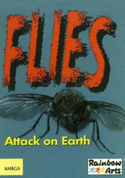 Flies - Attack On Earth_Disk2 ROM download