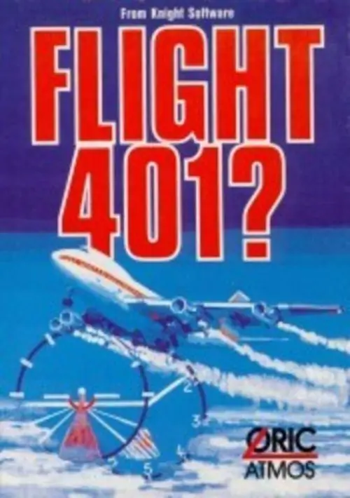 Flight 401 (1983)(KnightSoft)[b] ROM
