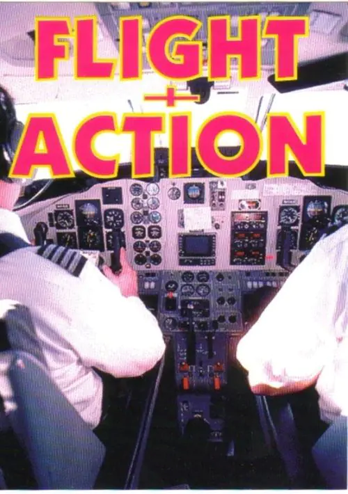Flight Action (Proper Upload) ROM download