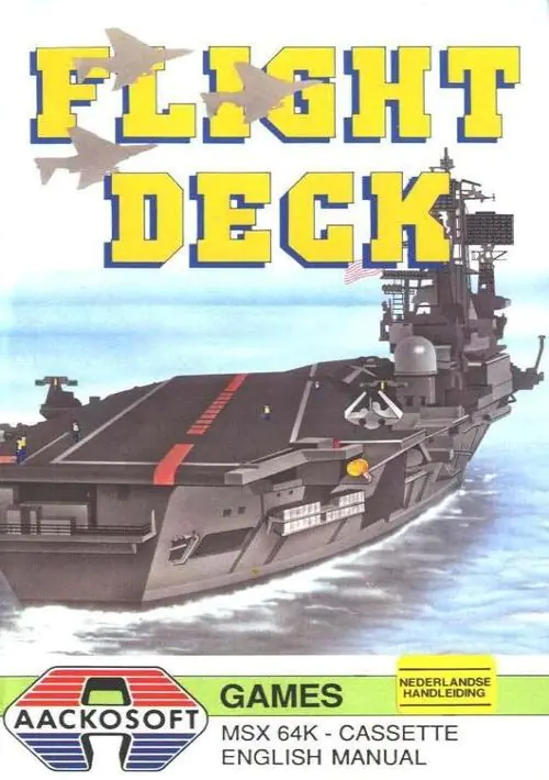 Flight Deck ROM download