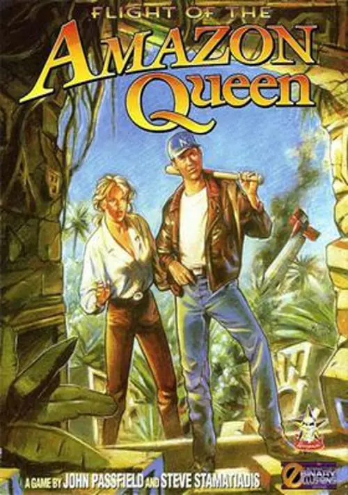 Flight Of The Amazon Queen_Disk10 ROM download