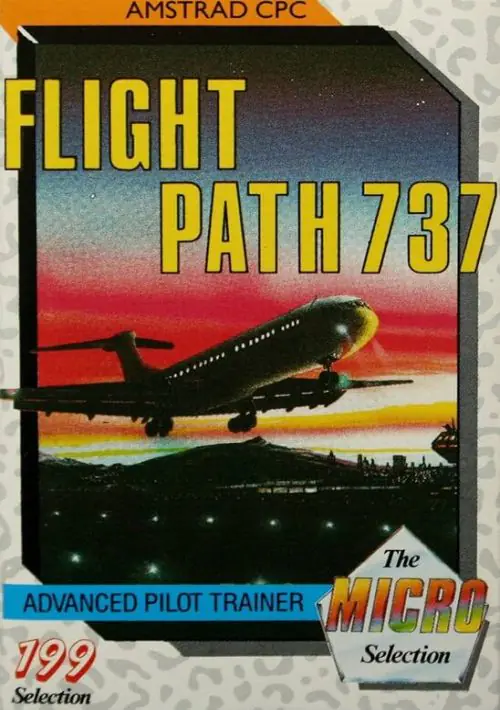 Flight Path 737 (UK) (1984) [a1].dsk ROM download