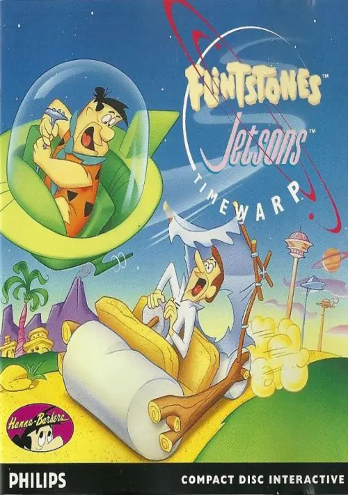 Flintstones & Jetsons Timewarp ROM