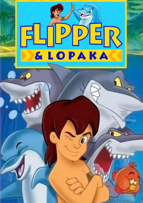 Flipper & Lopaka ROM download