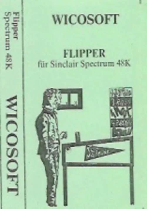 Flipper (1983)(Wicosoft)(de) ROM download