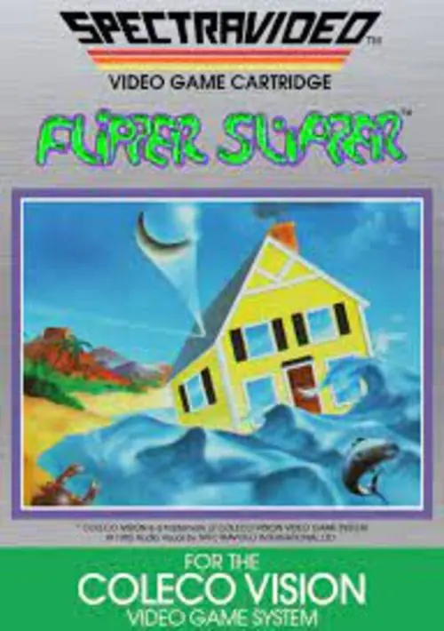 Flipper Slipper (1983)(Spectravideo) ROM download