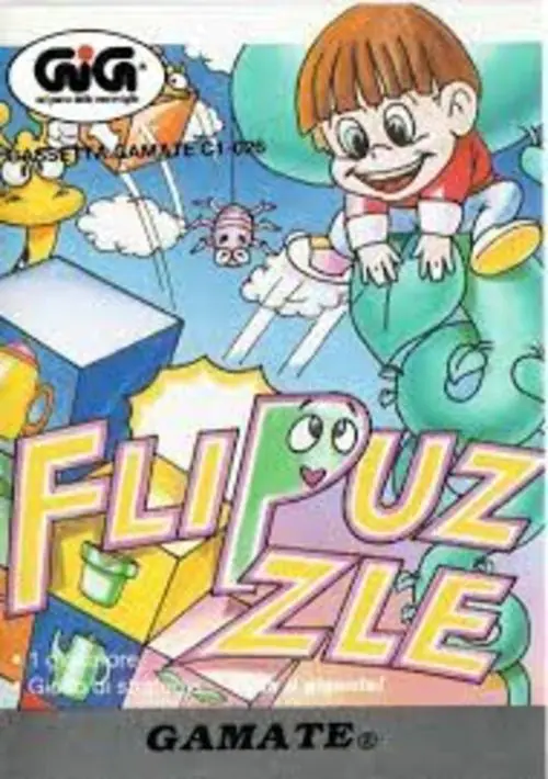 Flipuzzle (Bit Corporation) (1991) ROM download