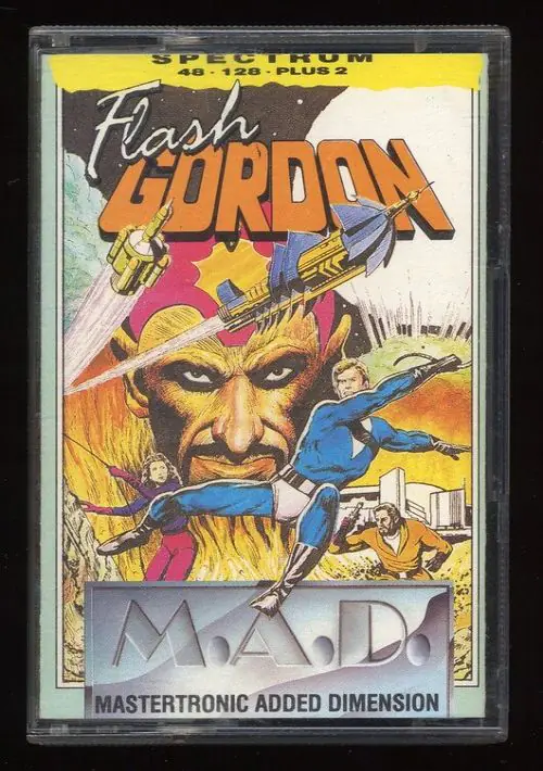 Flush Gordon (1988)(Creative Juices) ROM download