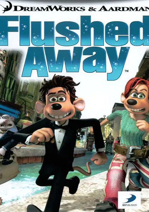 Flushed Away (E)(Jdump) ROM download