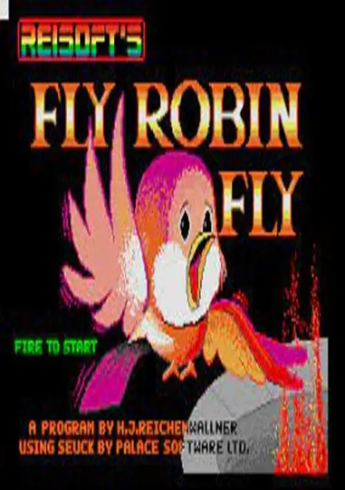 Fly Robin fly (19xx)(Reisoft) ROM download