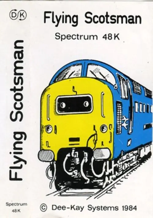 Flying Scotsman (1984)(Dee-Kay Systems) ROM download