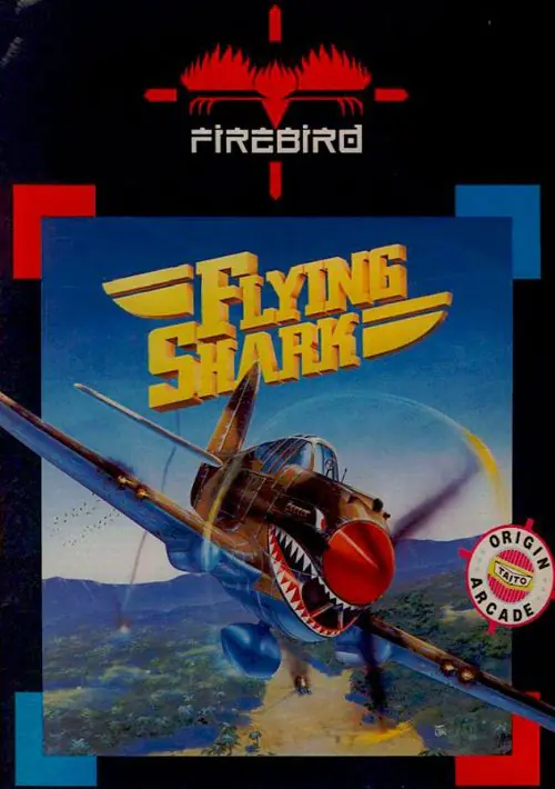 Flying Shark ROM download