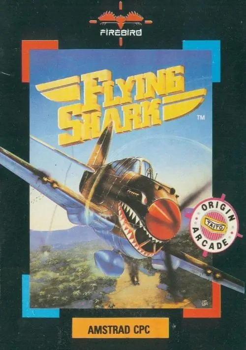 Flying Shark (UK) (1987) [a3].dsk ROM download