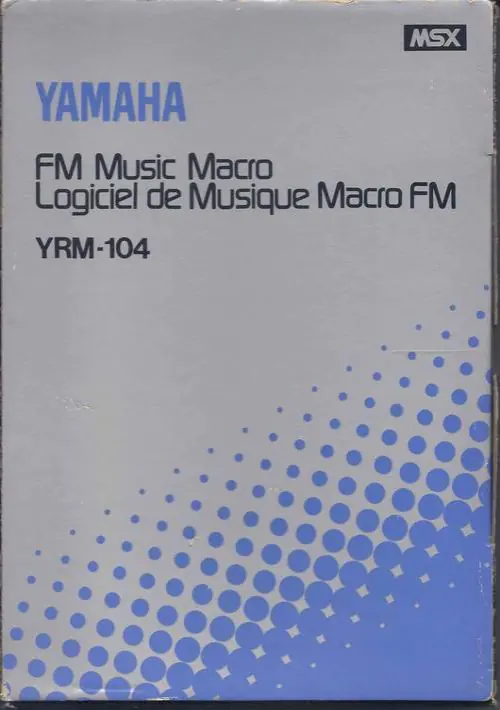 FM Music Macro ROM download