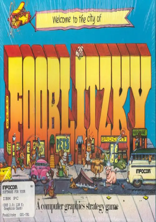 Fooblitzky ROM download