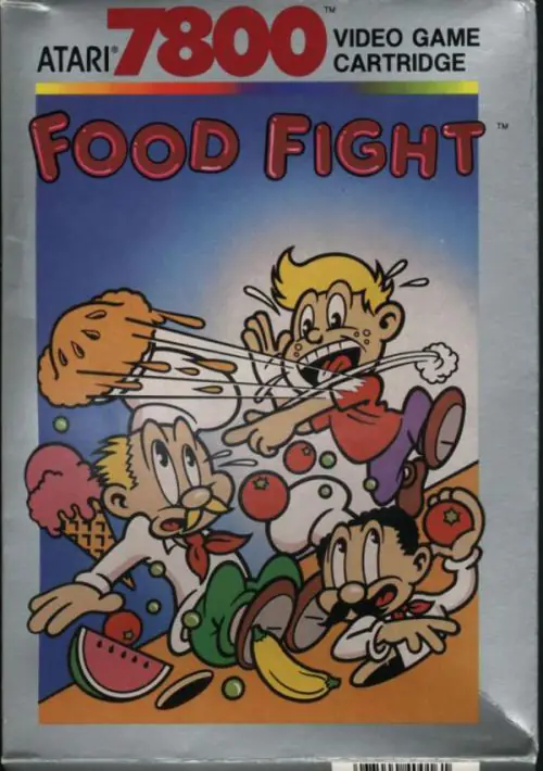 Food Fight  ROM download