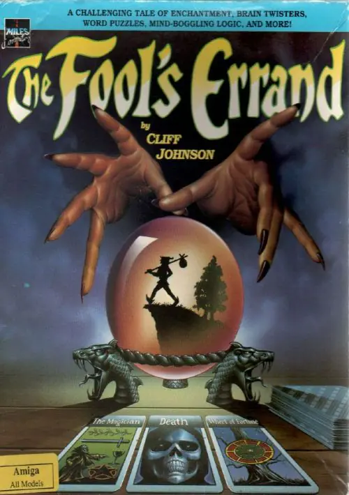 Fool's Errand, The_Disk2 ROM download