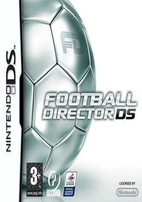 Football Director DS (E)(XenoPhobia) ROM download